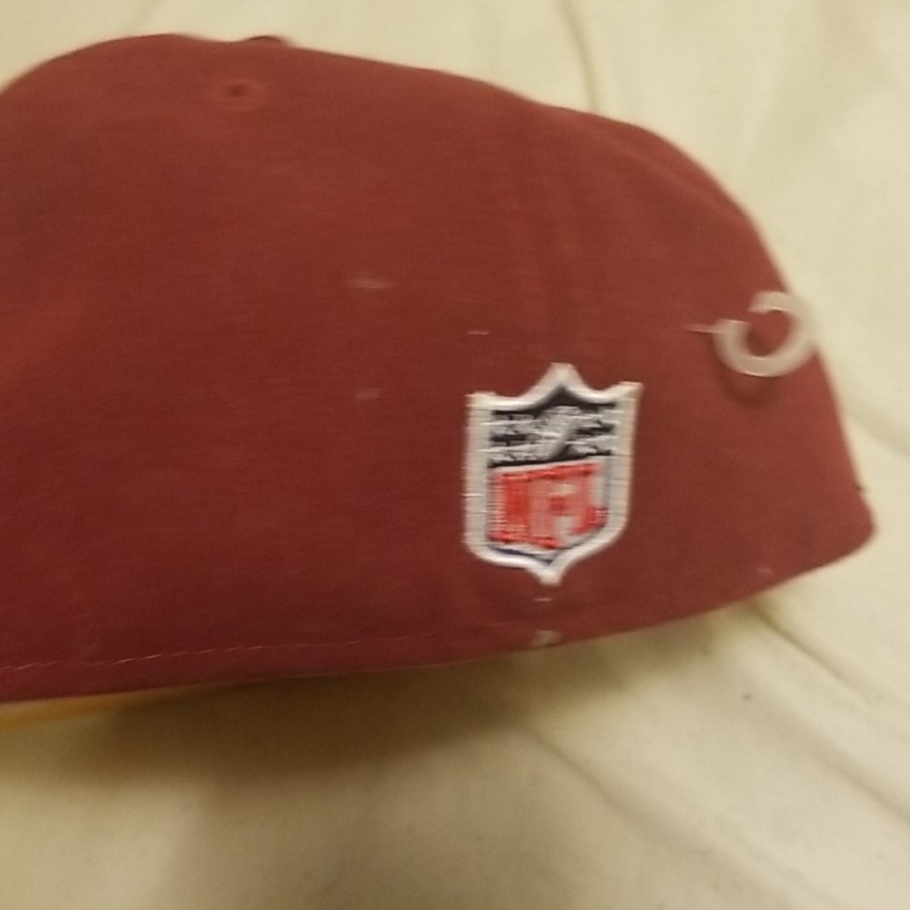 NFL Washington Redskins HAT - Picture 5 of 5